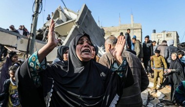 BMT: Go‘daklar tug‘iliboq ochlikka yo‘liqmoqda