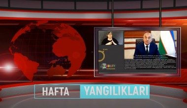 Inson huquqlari: hafta yangiliklari