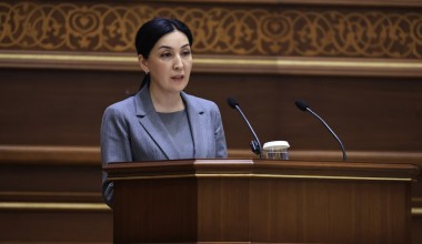 Аналитически обсуждена деятельность Уполномоченного Олий Мажлиса по правам ребенка