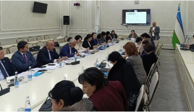 В Ташкенте подведены итоги двухдневного семинара по правам ребёнка в Узбекистане