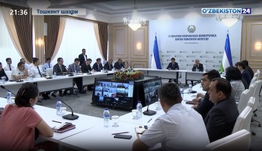 A.Saidov, A.Qodirov, Ye.Borisova: Konstitutsiyaga o‘zgartirish va qo‘shimchalar kiritish bo‘yicha bir qator takliflar berilmoqda