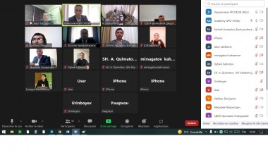 Akademiya doktorantlari va mustaqil izlanuvchilari uchun navbatdagi sinovlar
