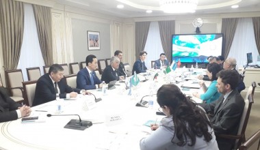 Парламентарии региона расширяют взаимодействие в сфере прав человека