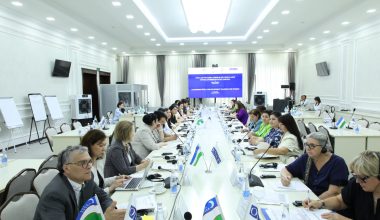 Развивая лидерские навыки женщин