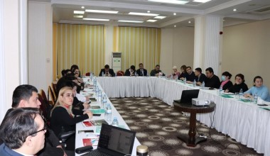 Milliy harakat rejasi loyihasi – jamoatchilik muhokamasida