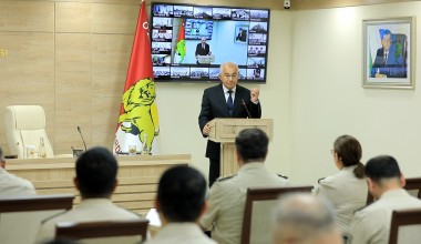 “O‘zbekiston Respublikasi Konstitutsiyasiga o‘zgartish va qo‘shimchalar kiritish to‘g‘risida”gi O‘zbekiston Respublikasi Konstitutsiyaviy qonuni loyihasi bo‘yicha Milliy gvardiya markaziy devonida videoselektor tarzidagi seminar bo‘lib o‘tdi