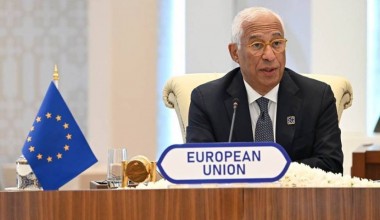 Антониу КОШТА: Самарқанд саммити тинч ва фаровон жаҳон тартибини қўллаб-қувватлашга умумий интилишимизни тасдиқлайди