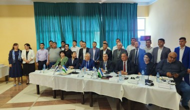 Узбекистан усиливает борьбу с пытками: тренинг по международным стандартам для судебно-медицинских экспертов в г. Термезе