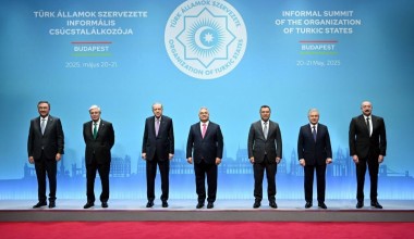 Ўзбекистон Президенти туркий давлатлар ҳамкорлигини ривожлантиришнинг устувор йўналишларини кўрсатди