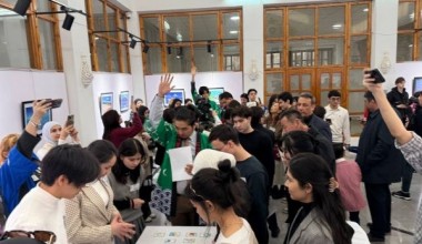 Студенты соревновались на лучшее знание языка и культуры Японии