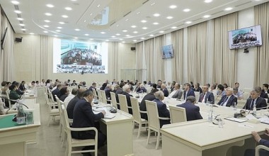 Konstitutsiyaga o‘zgartishlar kiritish bo‘yicha taklif bildirildi