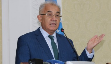 Viloyat hokimligida konstitutsiyaviy qonun loyihasining muhokamasiga bag‘ishlangan davra suhbati tashkil etildi