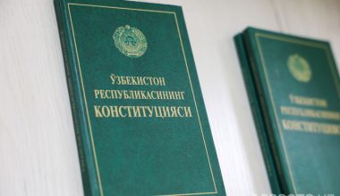 "Конституция кўчаси"да байрам бўлади!