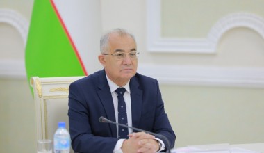 BMT Maxsus ma’ruzachisining tavsiyalari muhokama qilindi