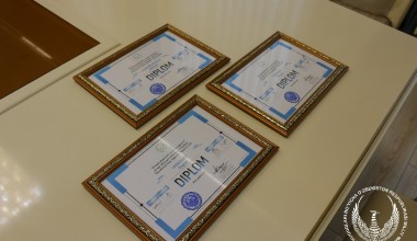 “ENG DOLZARB ILMIY MAQOLALAR” TANLOVI G‘OLIBLARI TAQDIRLANDI