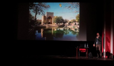 O'zbekistonning boy madaniy merosi va turizm salohiyati Polshaning Pshemisl shahrida taqdim etildi