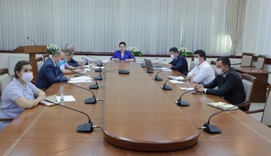 Inson huquqlari bo'yicha milliy strategiya ijrosi – parlament e'tiborida