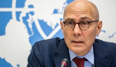 The UN High Commissioner arrived in Tashkent. What has he planned?