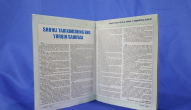 ШОНЛИ ТАРИХИМИЗНИНГ ЭНГ ЁРҚИН САҲИФАСИ