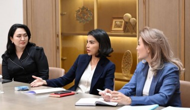 Farzandlarimiz tomosha qilayotgan kontentning asosiy qismi — chet el mahsulotlari. Milliy, sifatli kontentimiz esa yetarli darajada emas, — Saida Mirziyoyeva