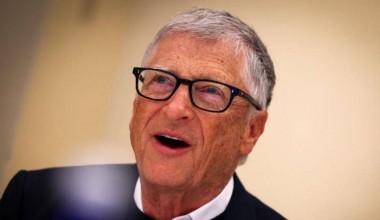 Geyts boyligining 99 foizini xayriyaga sarflamoqchi