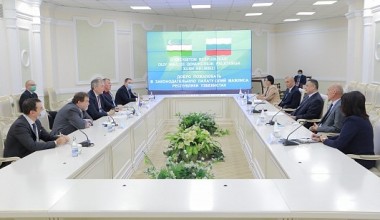 Узбекистан — Россия: межпарламентские связи развиваются на новом этапе