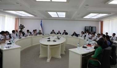 “Одил судловни амалга оширишда инсон ҳуқуқларини таъминлаш” мавзусидаги ёзги мактаб ўз ишини бошлади