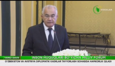 Milliy forum jarayonidan