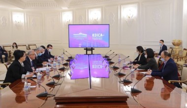 Hamkorlik rishtalari yanada yaxshilanadi