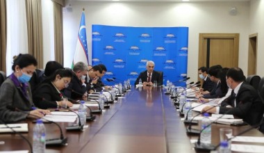 Yangi O‘zbekistonning Taraqqiyot strategiyasi – inson qadrini ulug‘lash yo‘lidagi islohotlarning mustahkam poydevori