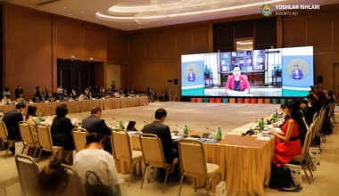 JIDU talabasi xalqaro konferensiyada inklyuziv ta’limga mavzusi bilan qatnashdi