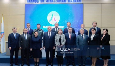 BMT maxsus ma’ruzachisi – O‘zbekistonda