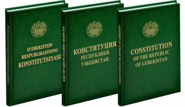 Uzbekistan.. historic constitutional reform to develop and enrich civil society