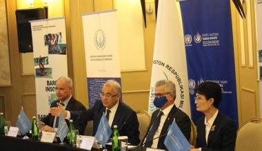 Inson huquqlari sohasidagi ta’limni rivojlantirish: bugun va istiqbol