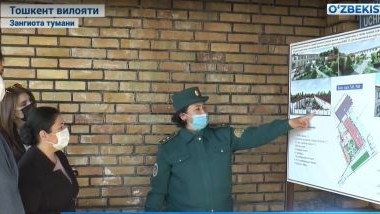 Омбудсман томонидан 21-Жазони ижро этиш муассасасида ўтказилган мониторинг натижалари