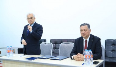Ўзбекистон Республикаси Президентининг ПФ-21-сон Фармони мазмунига бағишланган давра суҳбати: 2030 йилгача устувор йўналишлар ва янги босқичдаги ислоҳотлар