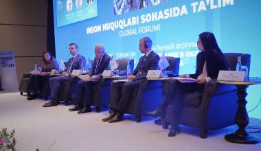 GLOBAL FORUM "HUMAN RIGHTS EDUCATION"