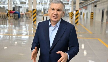 Andijon viloyati iqtisodiyotini rivojlantirish rejalari taqdimot qilindi