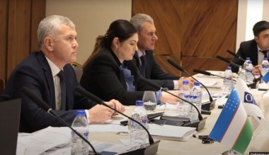 INSON HUQUQLARI SOHASIDAGI TA’LIM VA MA’RIFAT BO‘LIMI FAOLIYATI HAQIDA  