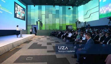 Страны Центральной Азии и ЮНИСЕФ расширяют сотрудничество