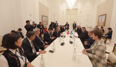 Узбекистан — Кыргызстан: курс на укрепление межпарламентских отношений