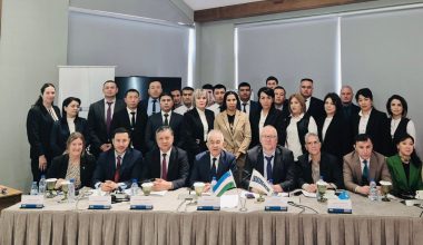 Қийноқларнинг олдини олиш ва инсон ҳуқуқлари: шу мавзудаги ўқув курси якунланди