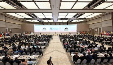 Assambleya ؘ– insoniyat uchun adolatli, xavfsiz va barqaror kelajakni yaratish yo‘lidagi platforma