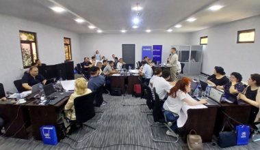 Госслужащие повысили знания по отчетности в выполнении обязательств с сфере прав человека 