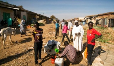 BMT: sayyoramizda millionlab odamlarga ochlik xavf solmoqda