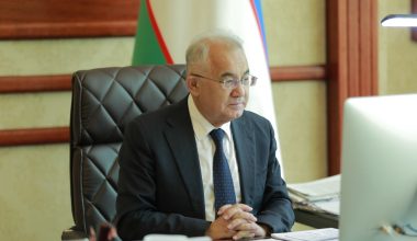 А. Саидов халқаро конференцияда иштирок этди