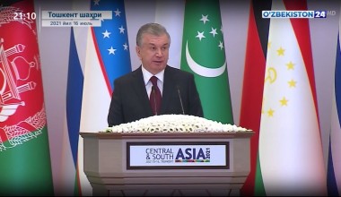 BMT Bosh Assambleyasi O‘zbekiston Respublikasi Prezidentining navbatdagi tashabbusini qo‘llab-quvvatladi