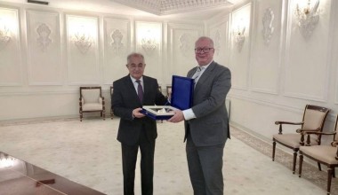 O‘zbekiston — Germaniya: parlamentlararo aloqalar yanada rivojlanadi