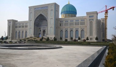 Ислом цивилизацияси маркази – Янги Ўзбекистоннинг маърифий салоҳияти рамзи