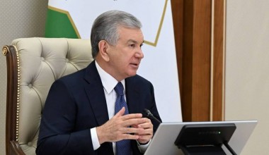 Gaz qazib olish hajmlarini oshirish va sohani transformatsiya qilish bo‘yicha rejalar ko‘rib chiqildi